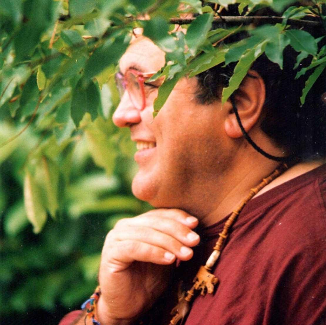 Jeroniumo Terrones Jeronimo is de oprichter van Circolito, en jarenlang de grote bezieler.
