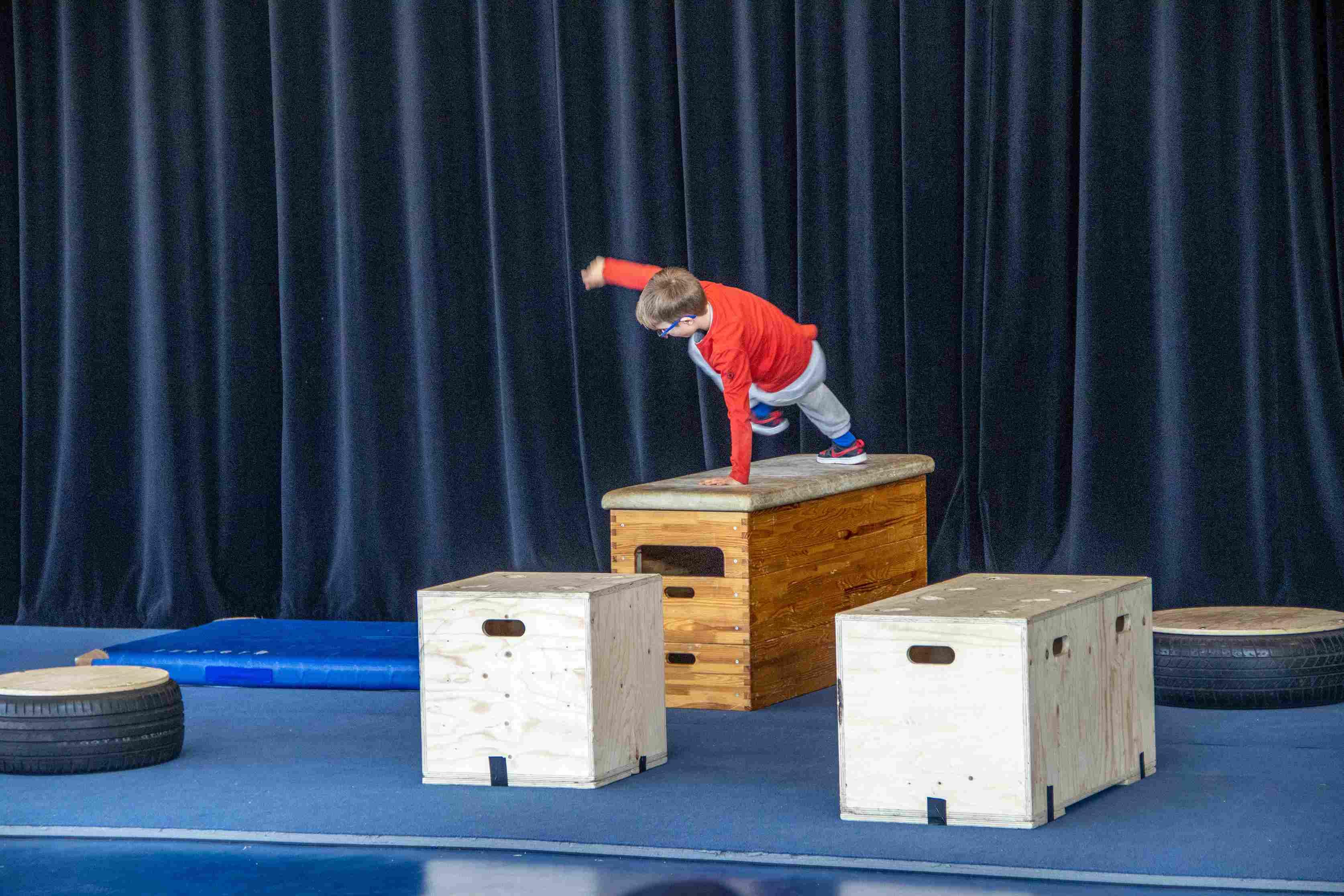 Parkour Parkour
